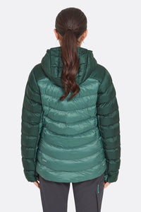 Rab Cirrus Ultra Hoody - Women's